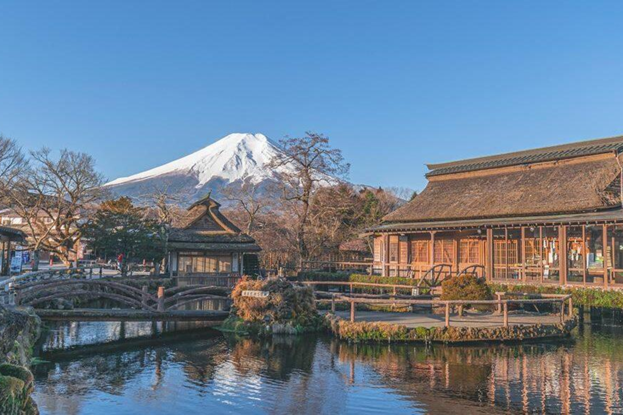 Golden Route Japan 2025